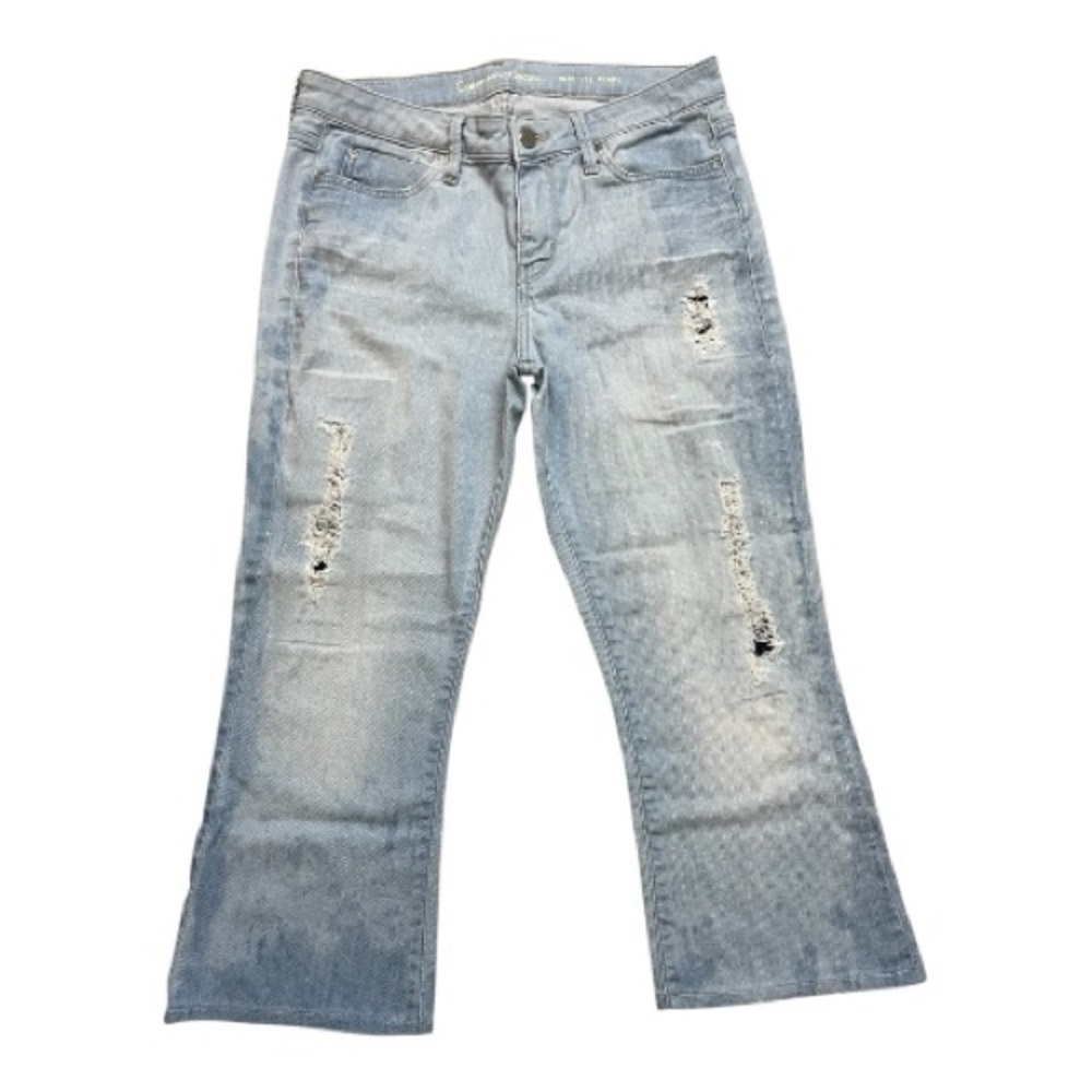Calvin Klein Cropped Jeans